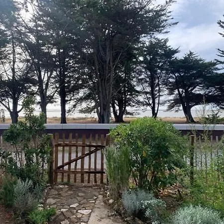 빌라 Clocomi - Typique De L'ile D'aix Vue 일드엑스