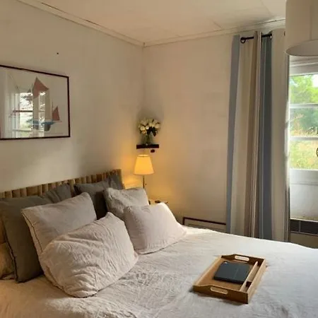 Clocomi - Typique De L'ile D'aix Vue Villa *