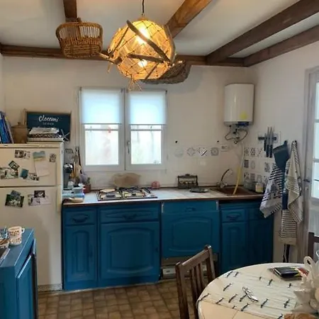 Clocomi - Typique De L'ile D'aix Vue Ile d'Aix