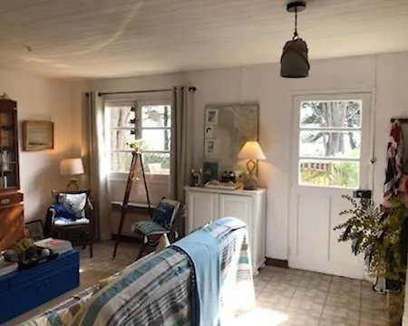 Villa Clocomi - Typique De L'ile D'aix Vue Ile d'Aix