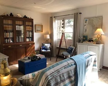 Clocomi - Typique De L'ile D'aix Vue Ile d'Aix