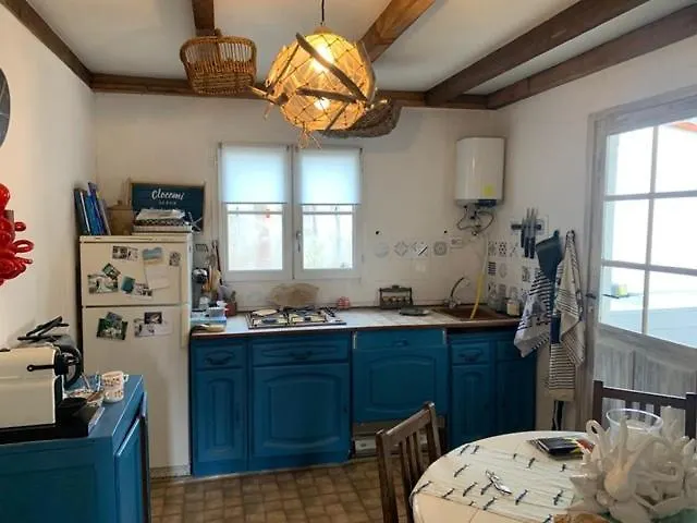 Clocomi - Typique De L'ile D'aix Vue Île dʼAix