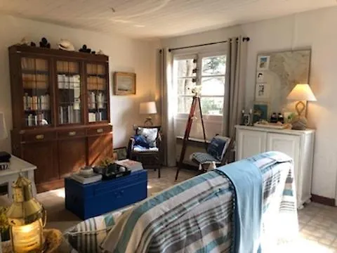 Clocomi - Typique De L'ile D'aix Vue Île dʼAix